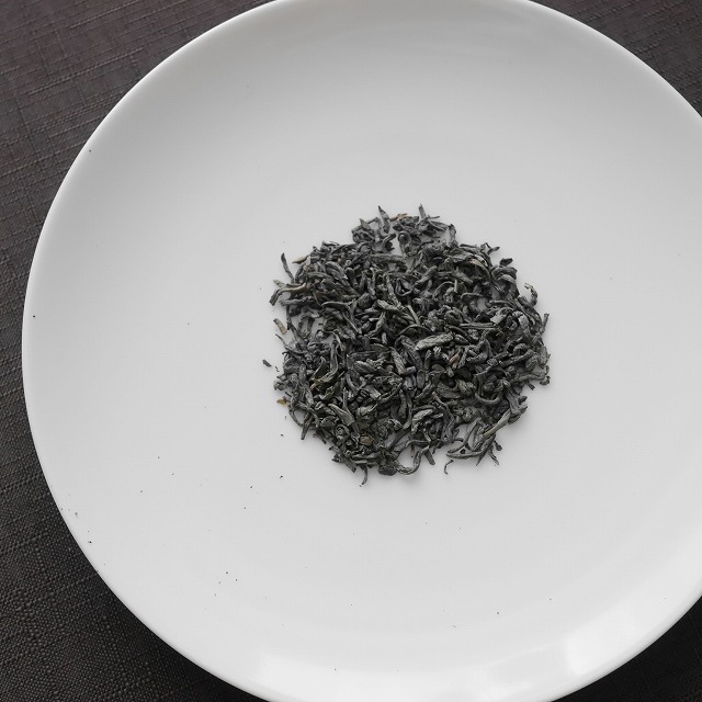 Thé Tiyay　41022　Chunmee Extra-Fin　チュンミーティー　緑茶　珍眉茶　200gの口コミ