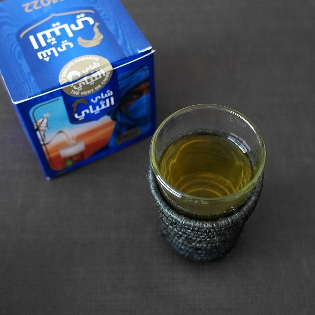 Thé Tiyay　41022　Chunmee Extra-Fin　チュンミーティー　緑茶　珍眉茶　200gの口コミ
