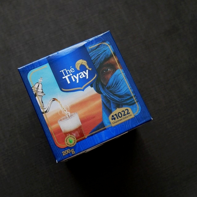 Thé Tiyay　41022　Chunmee Extra-Fin　チュンミーティー　緑茶　珍眉茶　200gの口コミ