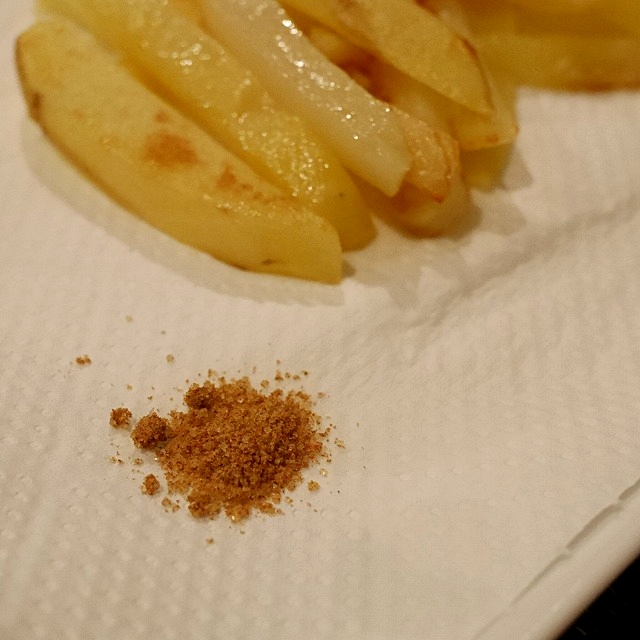 Javana Assaisonnement pour Frites　フライドポテト用調味料　バーベキュー味の口コミ