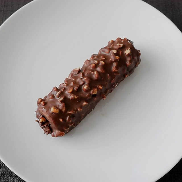 ロッテ　クランキー　ダブルクランチバー　LOTTE　CRUNKYの口コミ