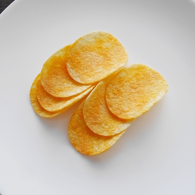 プリングルス　スパイシーロゼトッポッキ味　ポテトチップス　PRINGLES SPICY ROSE TTEOKBOKKIの口コミ