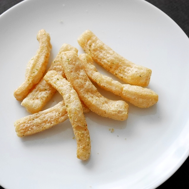 農心　モクテカン　青唐辛子マヨ味　60gの口コミ