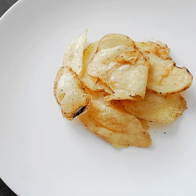 オリオン　無愛想ポテトチップス　60g　무뚝뚝감자칩の口コミ