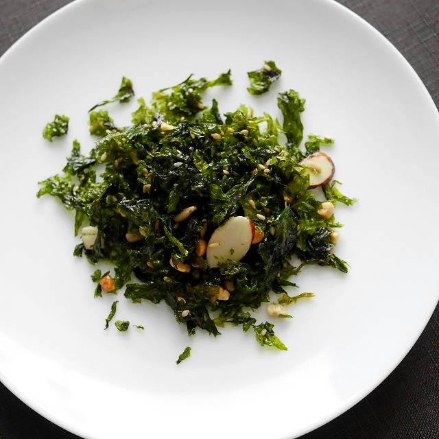 パクヒャンヒ海苔　キムジャバン　おお！香ばしい味　韓国のりふりかけ　種とナッツ入りの口コミ