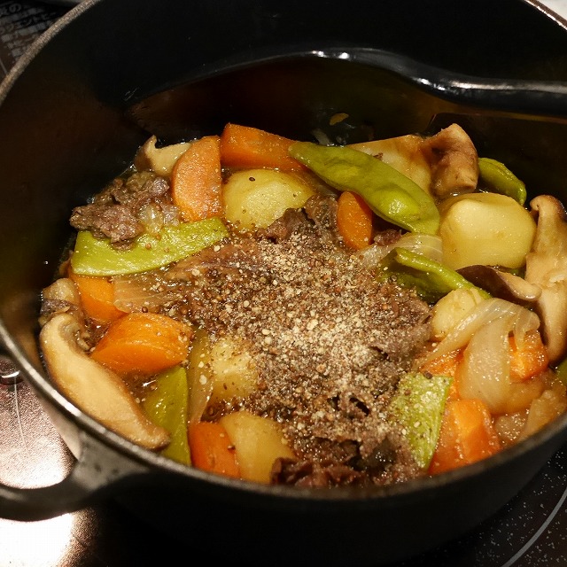 トレバン　えごまパウダー　えごま100%　エゴマの粉　汁物用　200g　뚜레반　들깨가루　탕용の口コミ