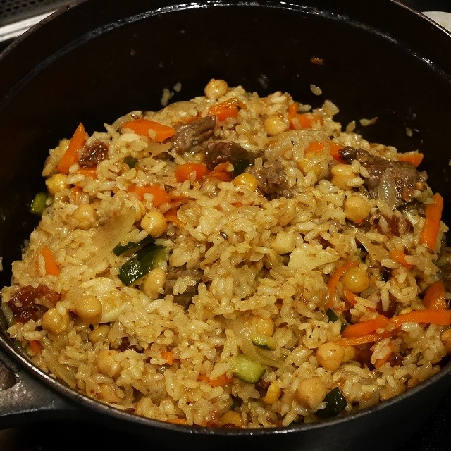 オメガスパイス　プロフの素　プロフ用調味料　OMEGA ПРИПРАВА для пловаの口コミ