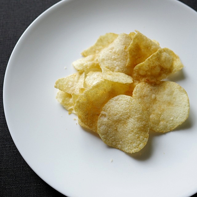 レイズ　ポテトチップス　Lay's　楽事　極品香煎干貝口味　ホタテ味　ホタテ炒め味　ホタテソテー味　85gの口コミ