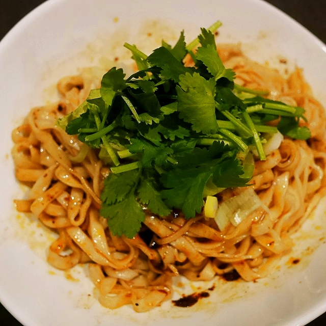 太和殿 麻辣拌麵 インスタント麺 汁なし麺 Taihodien Restaurantの口コミ