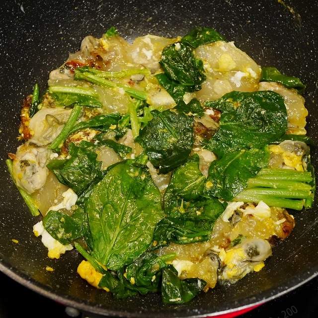 金錢豹　酥皮蚵仔煎粉　サクサク牡蠣オムレツ粉　クリスピーオイスターパンケーキパウダー　300gの口コミ