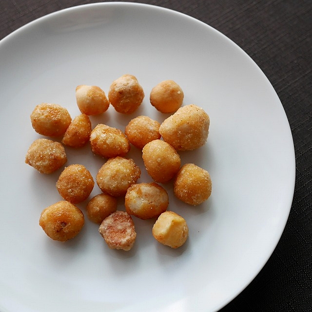 コールズ　ハニーローストマカダミアナッツ　400g　coles HONEY ROASTED MACADAMIASの口コミ