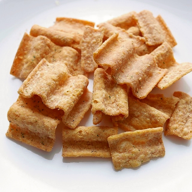 サンバイツ　グレインウェーブス　サワークリーム＆チャイブ　SUNBITES Grain Waves SOUR CREAMの口コミ