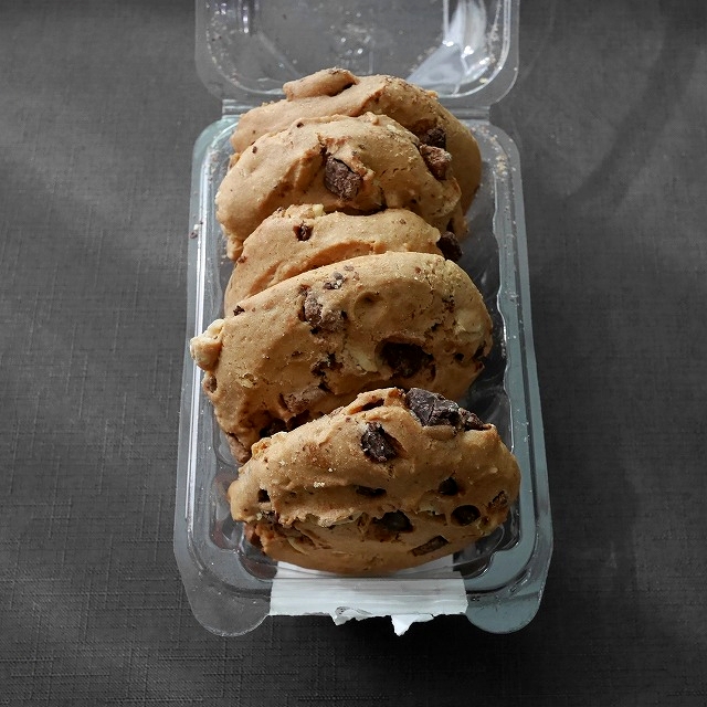 ウールワースベーカリー　ドリーミーチョコクッキー　５枚入り　WOOLWORTHS BAKERY Dreamy Chocの口コミ
