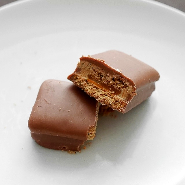 アーノッツ　ティムタム　デラックス　カフェラテ　ARNOTT'S Tim Tam の口コミ