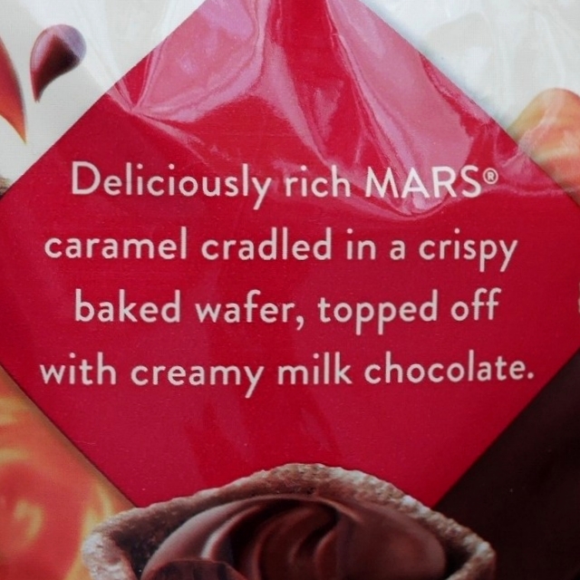 ポッズ　マーズ　チョコレートスナック　Pods Mars Chocolate Snack 160gの口コミ