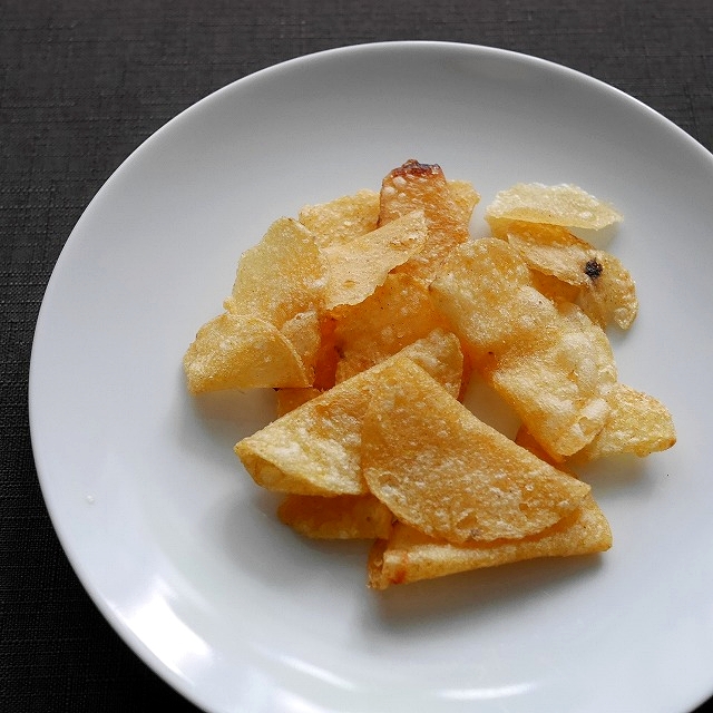 レッドロックデリ　ポテトチップス　RED ROCK DELI SEA SALT & BALSAMIC VINEGARの口コミ