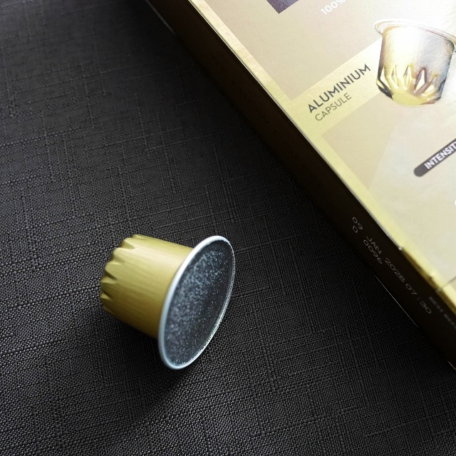 ヴィットリアコーヒー　エクストラストロング　40カプセル　Vittoria Coffee EXTRA STRONGの口コミ