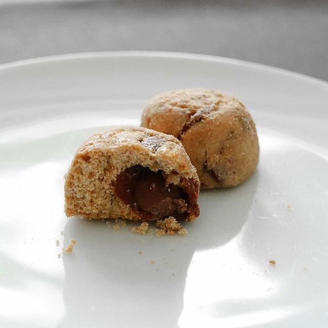 バイロンベイクッキー　ミルクチョコチャンク　Milk Choc Chunk Cookie Bitesの口コミ
