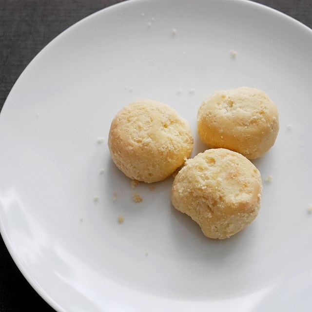 バイロンベイクッキー　マカダミアショートブレッド　BYRON BAY cookies SHORTBREAD 100gの口コミ