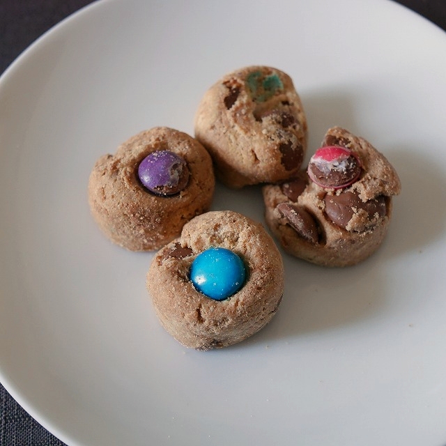 バイロンベイクッキー　グルテンフリー　ドッティ　BYRON BAY cookies DOTTY 100gの口コミ