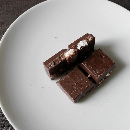 パナオーガニック　ロッキーロードチョコレート　PANA ORGANIC Rocky Road Chocolateの口コミ