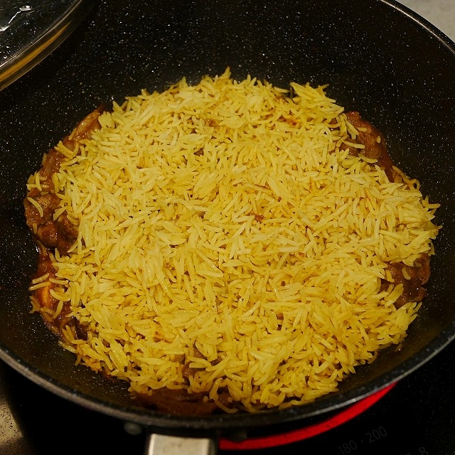 スパイステイラー　デリービリヤニ　ビリヤニの素　The Spice Tailor Delhi Biryaniの口コミ