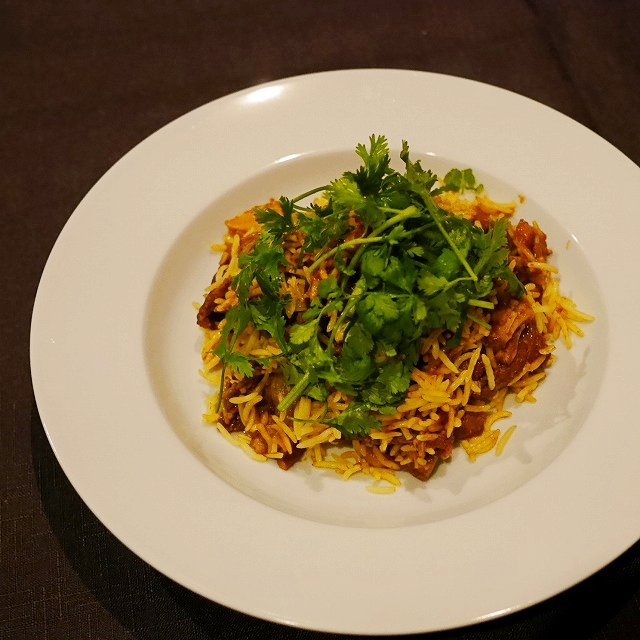 スパイステイラー　デリービリヤニ　ビリヤニの素　The Spice Tailor Delhi Biryaniの口コミ