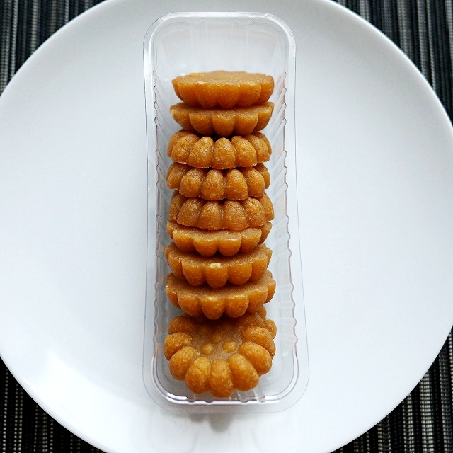 samlip　サムリプ　ミニはちみつ薬菓　ミニ薬菓　ハニーヤッカ　yakgwa　70gの口コミ